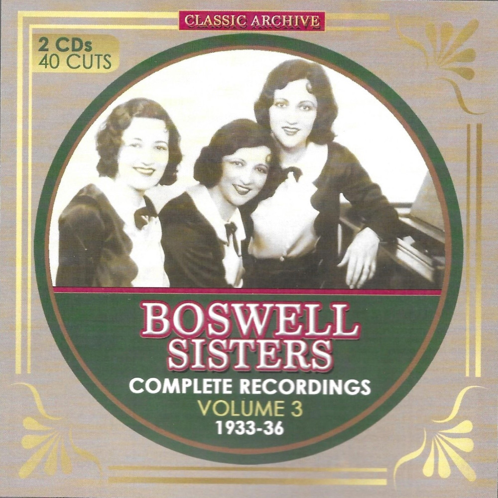 Complete Recordings, Vol. 3- 1933-36 - 36 Cuts (2 CD) (image for) Complete Recordings, Vol. 3- 1933-36 - 36 Cuts (2 CD)