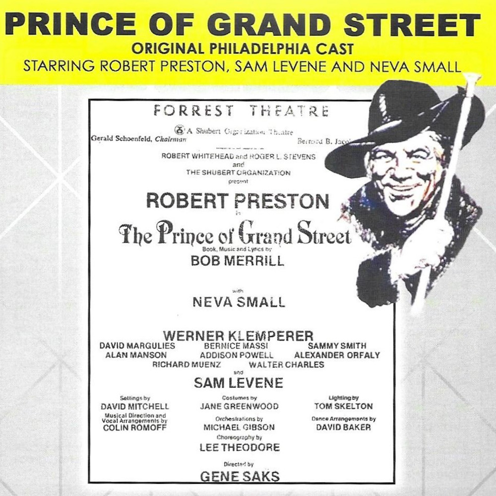 Prince of Grand Street (image for) Prince of Grand Street