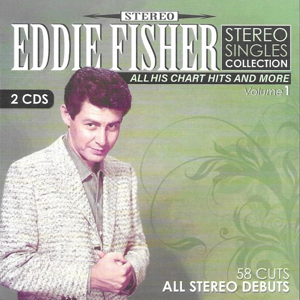 (image for) Stereo Singles Collection- All His Charts & More, Vol. 1 (2 CD)