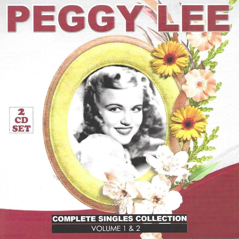 (image for) Complete Singles Collection, Volume 1 & 2 (2 CD)