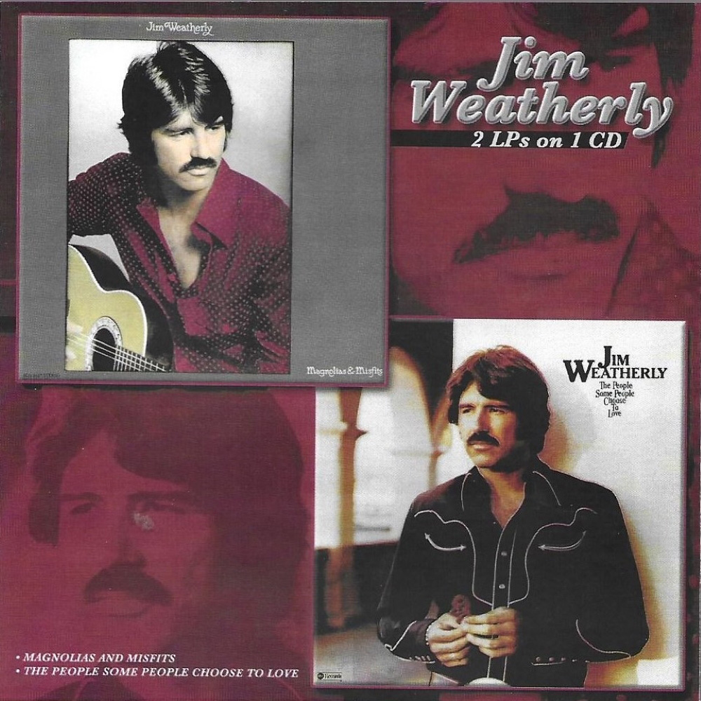 (image for) 2 LPs on 1 CD-Magnolias & Misfits & The People Some People Choose To Love