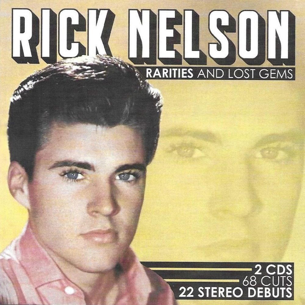 (image for) Rarities And Lost Gems-68 Cuts-22 Stereo Debuts (2 CD)