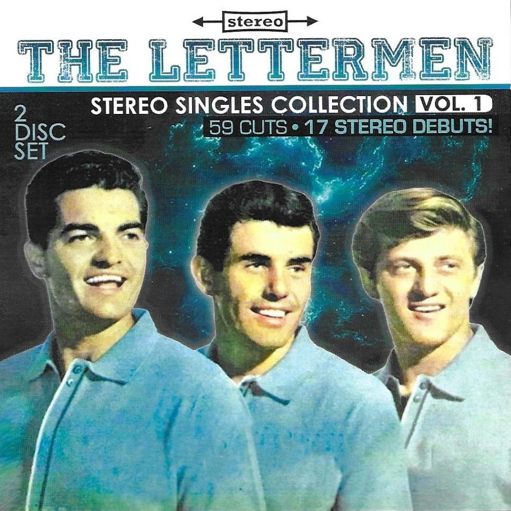 Stereo Singles Collection, Vol. 1-59 Cuts-17 Stereo Debuts (2 CD) (image for) Stereo Singles Collection, Vol. 1-59 Cuts-17 Stereo Debuts (2 CD)