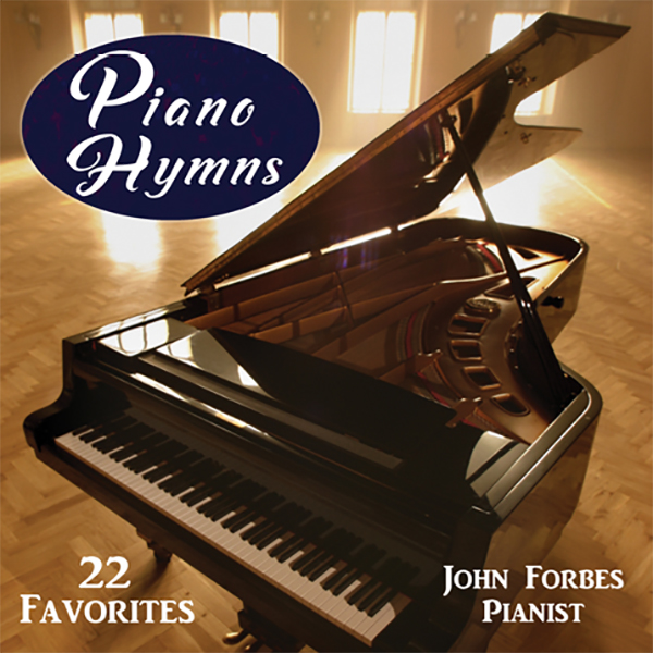 (image for) Piano Hymns-22 Favorites