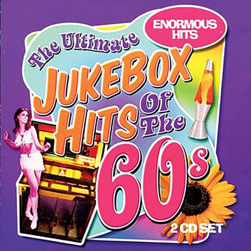 (image for) Ultimate Jukebox Hits Of The 60s, Enormous Hits (2 CD)