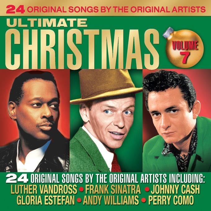 Ultimate Christmas, Volume 7 (image for) Ultimate Christmas, Volume 7