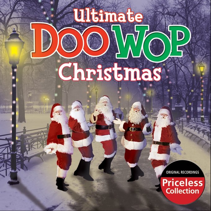 (image for) Ultimate Doo Wop Christmas