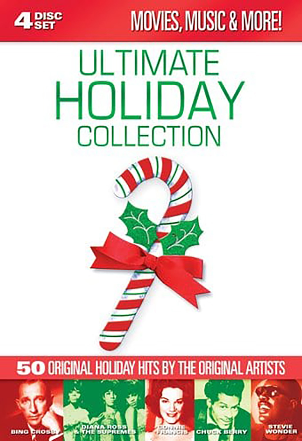 (image for) Ultimate Holiday Collection (4 CD)