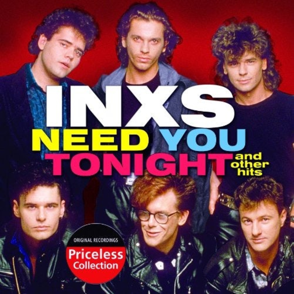 (image for) Need You Tonight And Other Hits