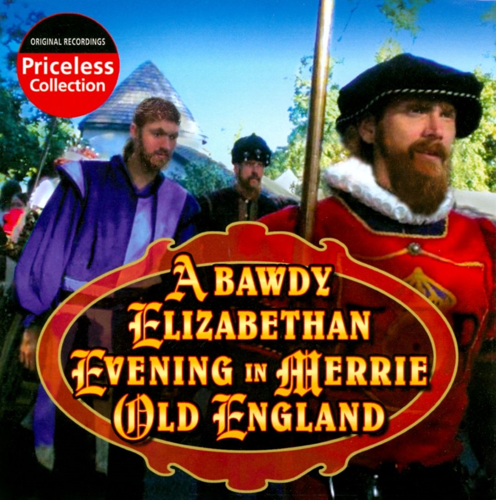 A Bawdy Elizabethan Evening In Merrie Old England (image for) A Bawdy Elizabethan Evening In Merrie Old England