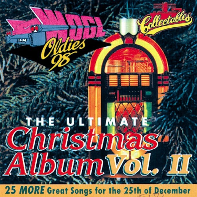 WOGL Oldies 98-The Ultimate Christmas Album, Vol. II (image for) WOGL Oldies 98-The Ultimate Christmas Album, Vol. II