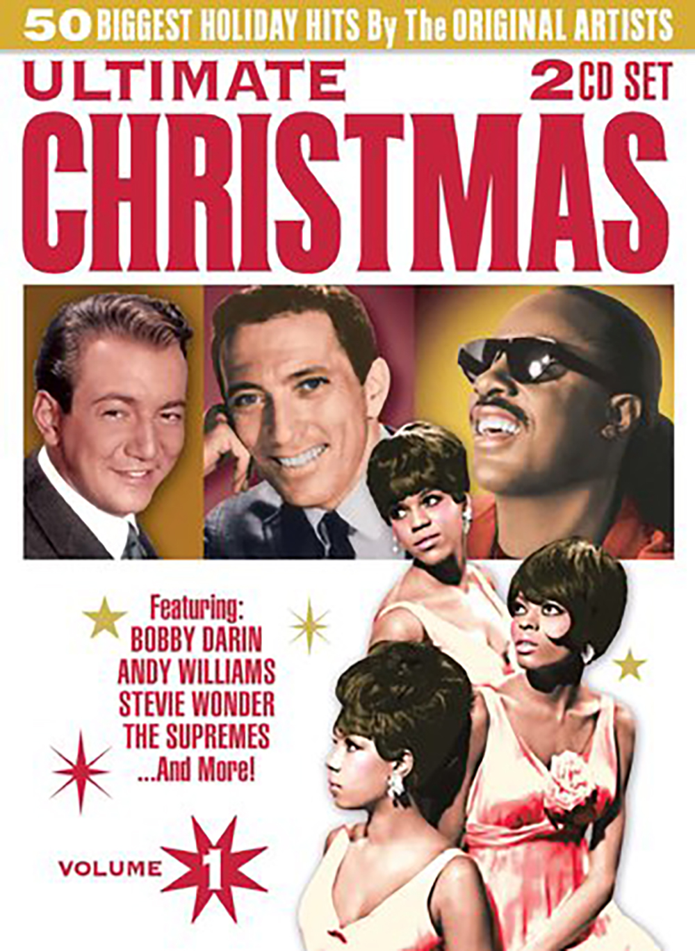 (image for) Ultimate Christmas, Vol. 1 (2 CD)