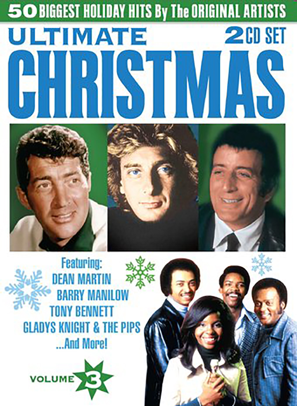 (image for) Ultimate Christmas, Vol. 3 (2 CD)