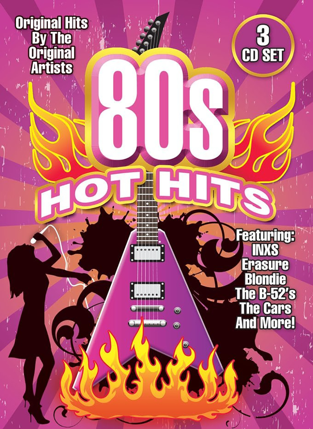(image for) 80s Hot Hits (3 CD)