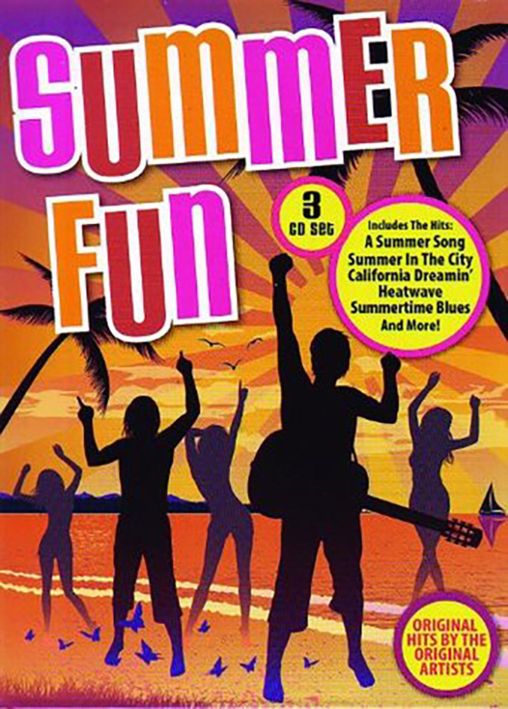 Summer Fun (3 CD) (image for) Summer Fun (3 CD)