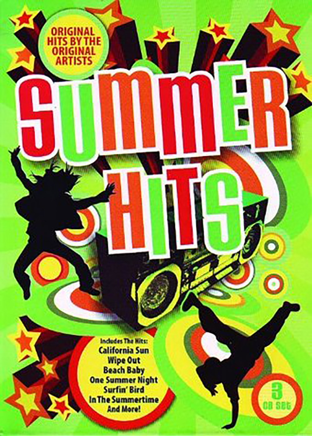 Summer Hits (3 CD) (image for) Summer Hits (3 CD)
