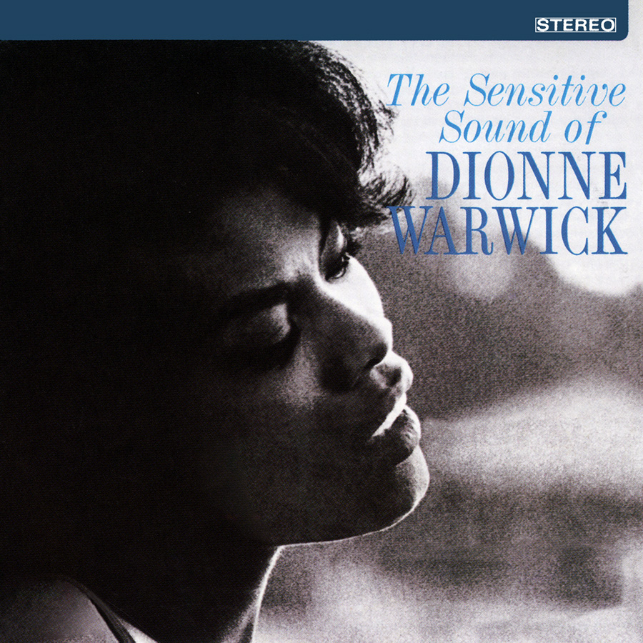 (image for) The Sensitive Sound of Dionne Warwick