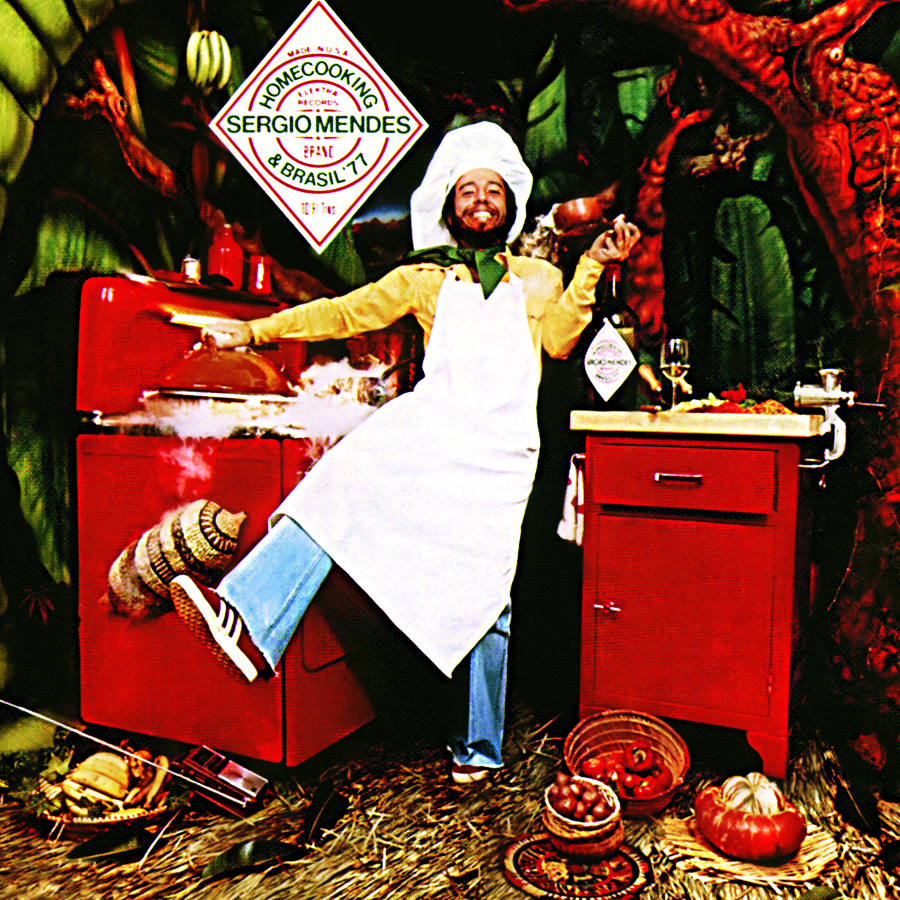(image for) Home Cooking