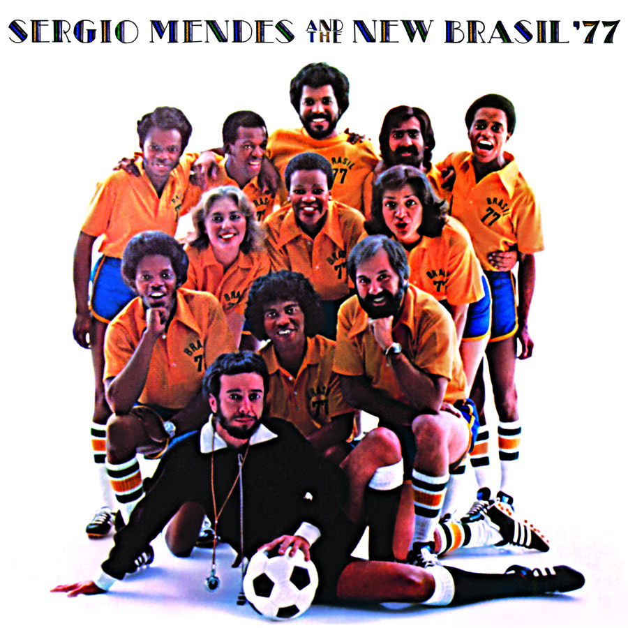 (image for) Sergio Mendes & The New Brasil 77