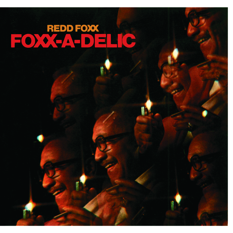 (image for) Foxx-A-Delic