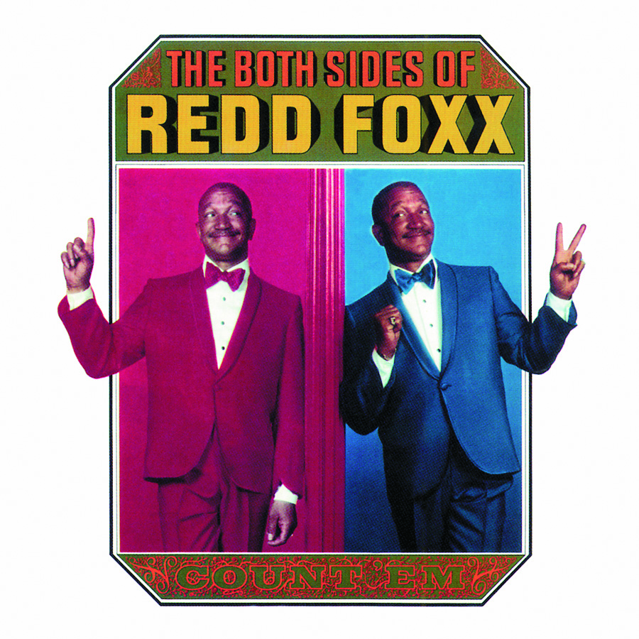 (image for) Both Sides Of Redd Foxx