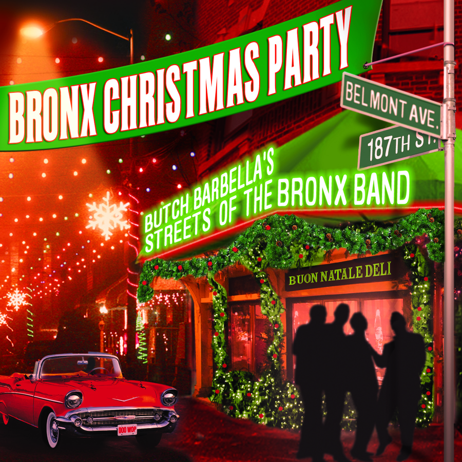 (image for) Bronx Christmas Party