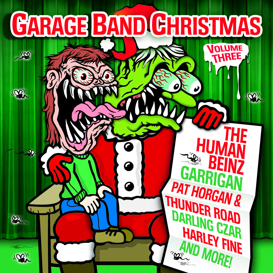 (image for) Garage Band Christmas, Volume 3