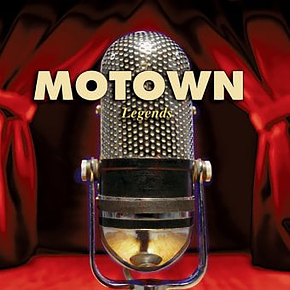 Motown Legends (image for) Motown Legends
