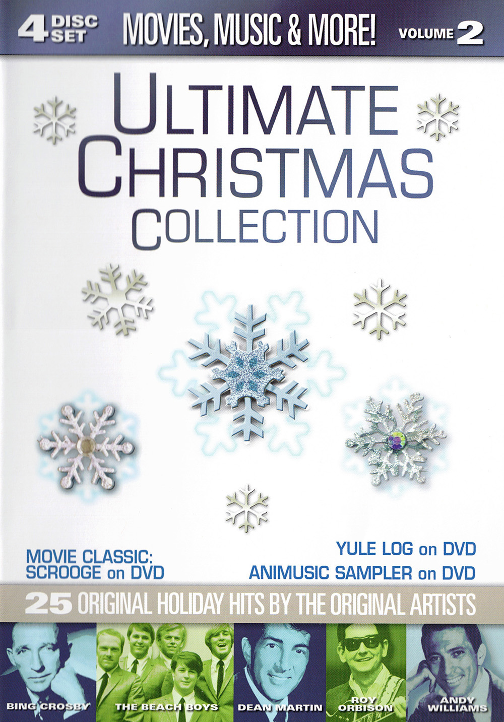 (image for) Ultimate Christmas Collection, Vol. 2 (4 CD)