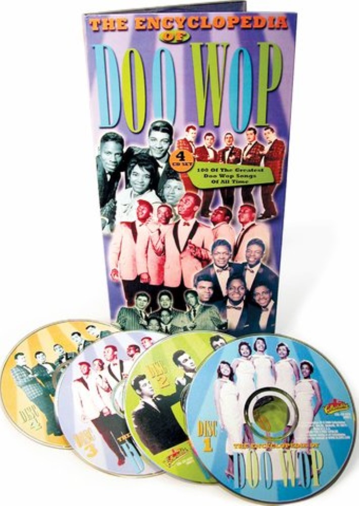(image for) Encyclopedia of Doo Wop (4 CD)