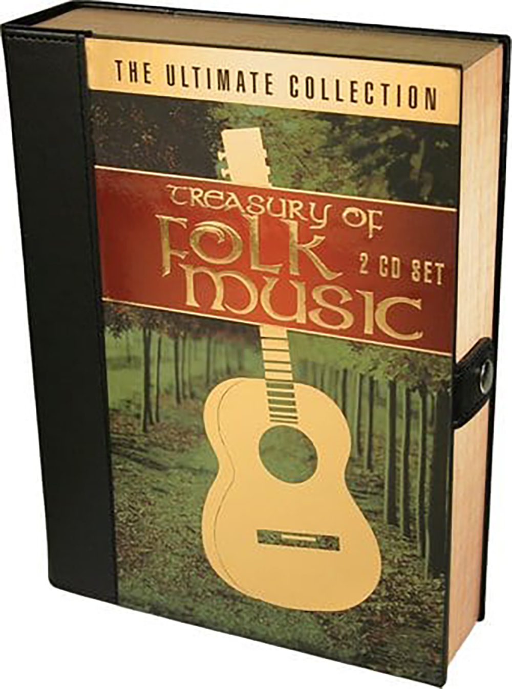 (image for) Treasury Of Folk Music (2 CD)