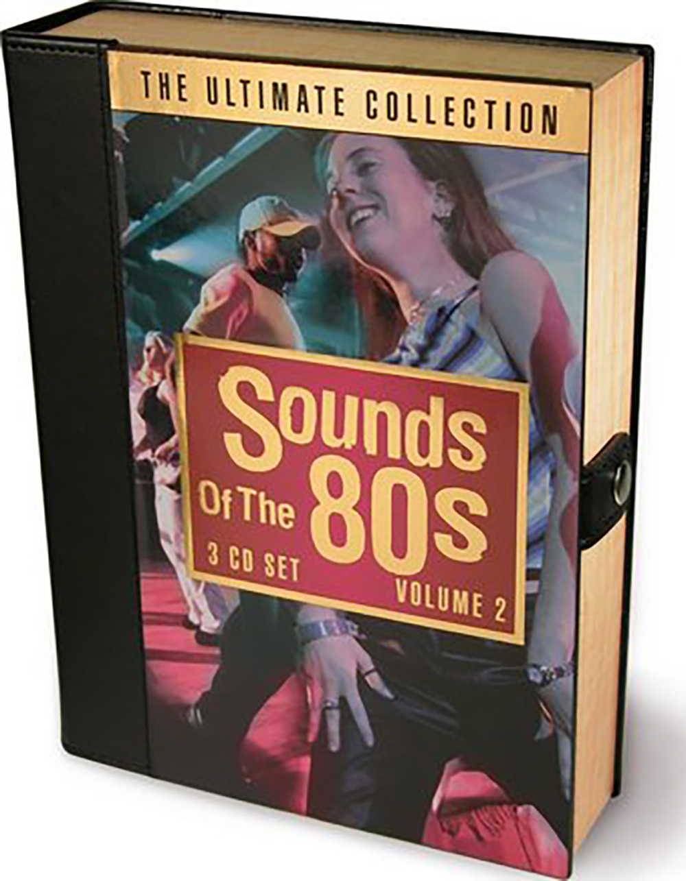 Sounds Of The 80s, Vol. 2 (3 CD) (image for) Sounds Of The 80s, Vol. 2 (3 CD)
