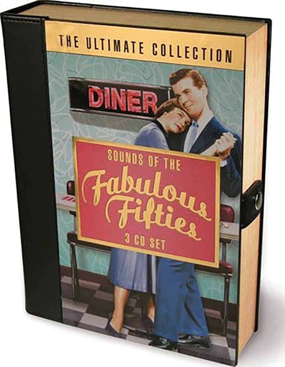 Sounds Of The Fabulous Fifties (3 CD) (image for) Sounds Of The Fabulous Fifties (3 CD)