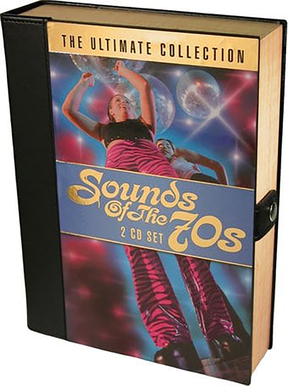 Sounds Of The 70s (2 CD) (image for) Sounds Of The 70s (2 CD)