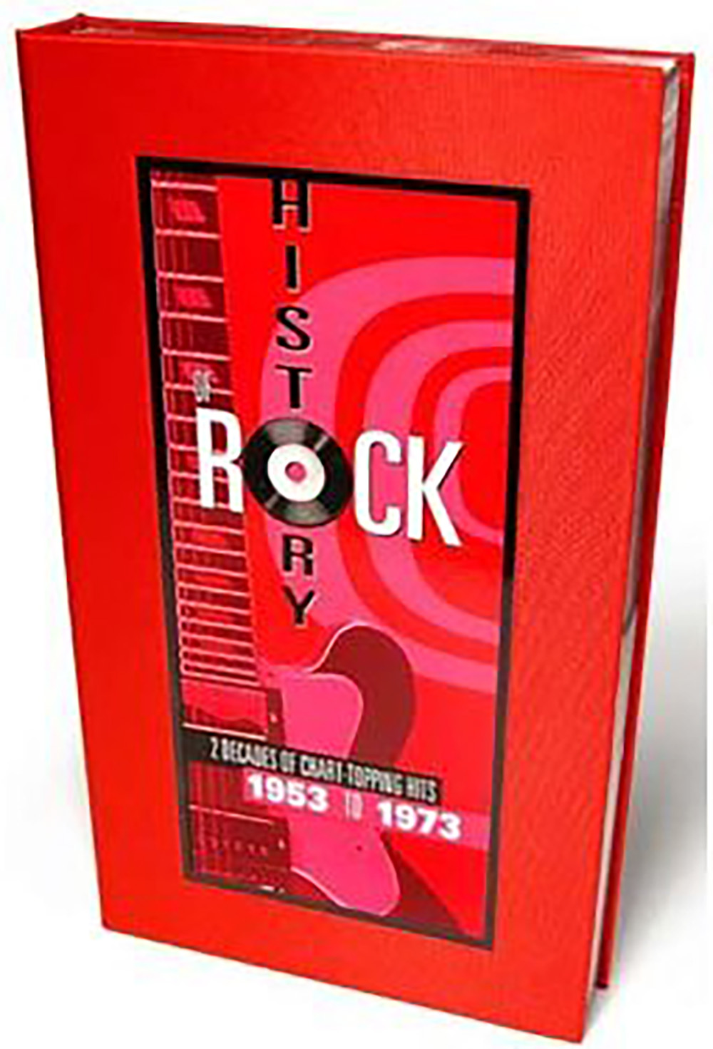 History Of Rock 1953-1973 (10 CD) (image for) History Of Rock 1953-1973 (10 CD)