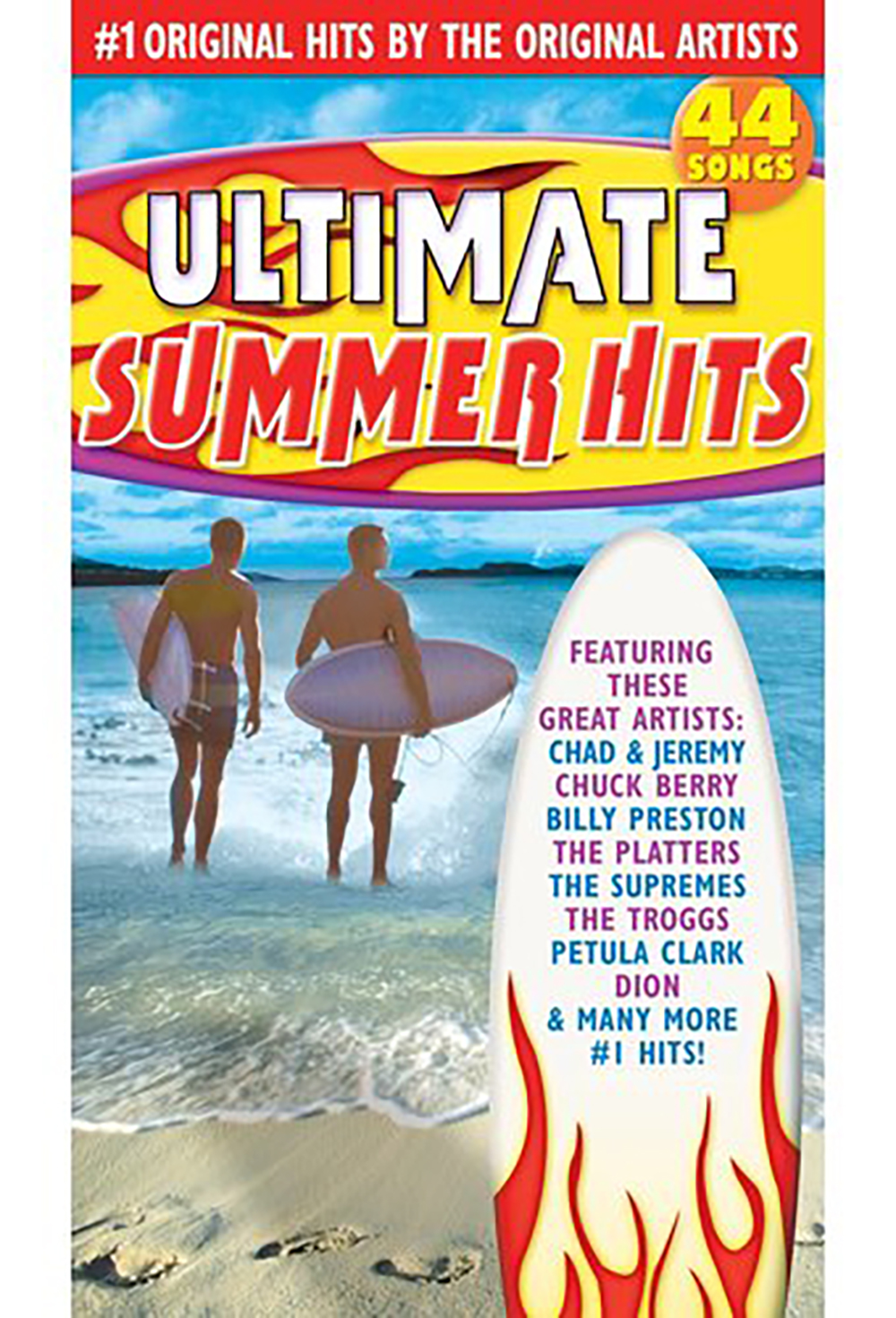 (image for) Ultimate Summer Hits (3 CD)