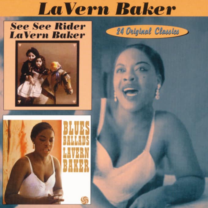 (image for) See See Rider / Blues Ballads