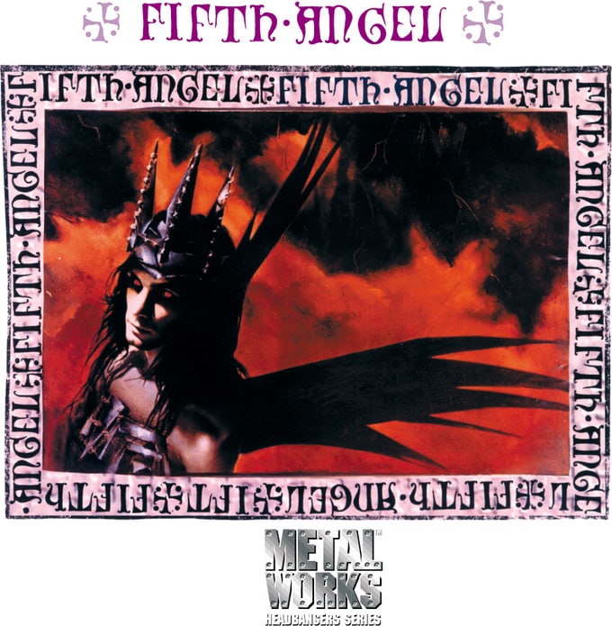 (image for) Fifth Angel
