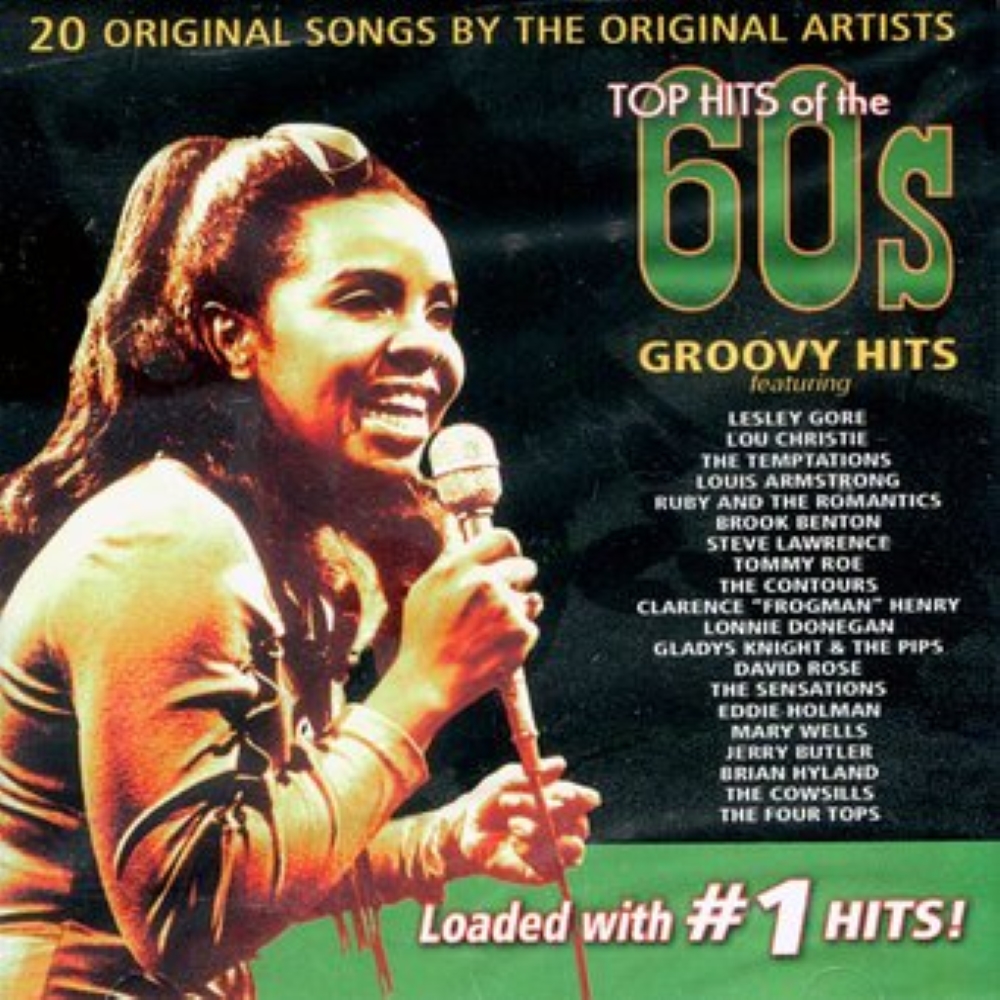 (image for) Top Hits Of The 60s- Groovy Hits