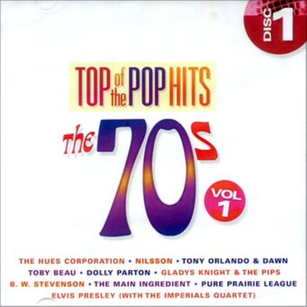 Top Of The Pop Hits - The 70s, Vol. 1 - Disc 1 (image for) Top Of The Pop Hits - The 70s, Vol. 1 - Disc 1