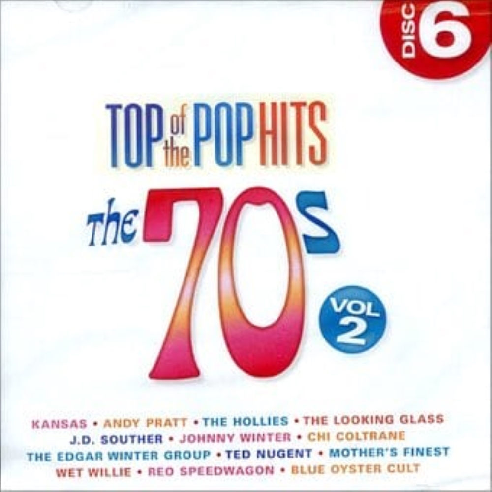 Top Of The Pop Hits - The 70s, Vol. 2 - Disc 6 (image for) Top Of The Pop Hits - The 70s, Vol. 2 - Disc 6
