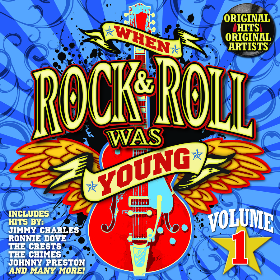 (image for) When Rock & Roll Was Young, Vol. 1