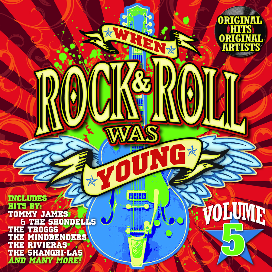 (image for) When Rock & Roll Was Young, Vol. 5