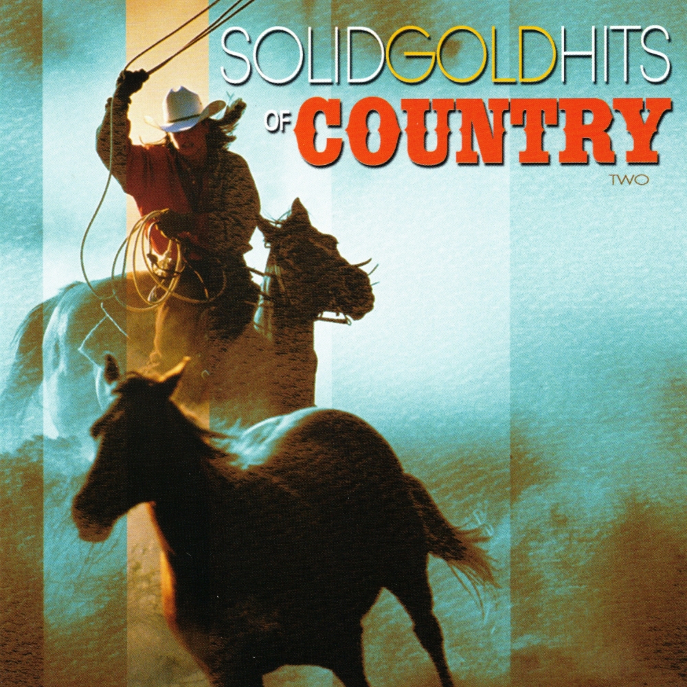 (image for) Solid Gold Hits Of Country, Vol. 2 (2 CD)
