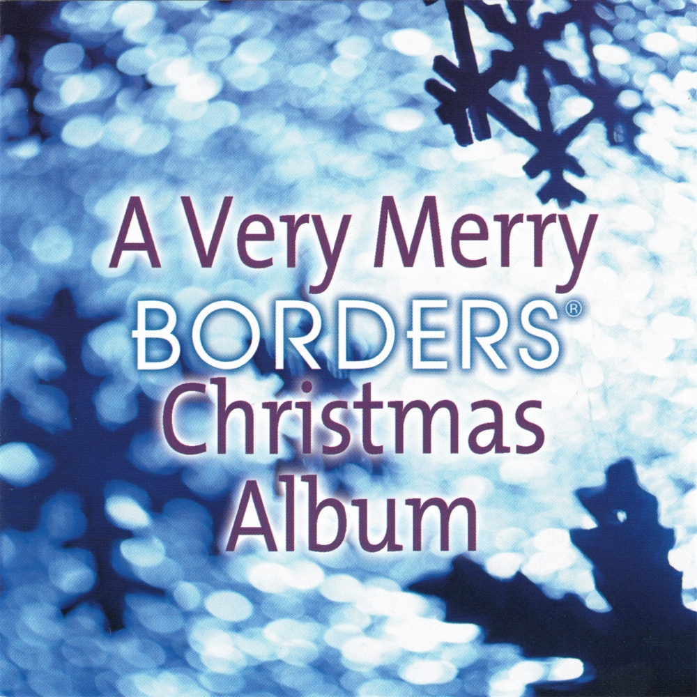 (image for) A Very Merry Borders Christmas Album