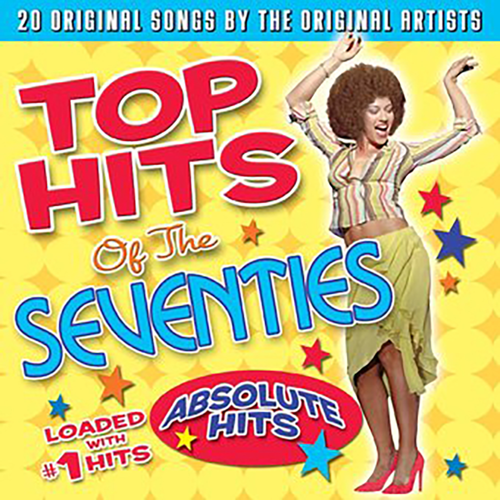 Top Hits Of The Seventies, Absolute Hits (image for) Top Hits Of The Seventies, Absolute Hits