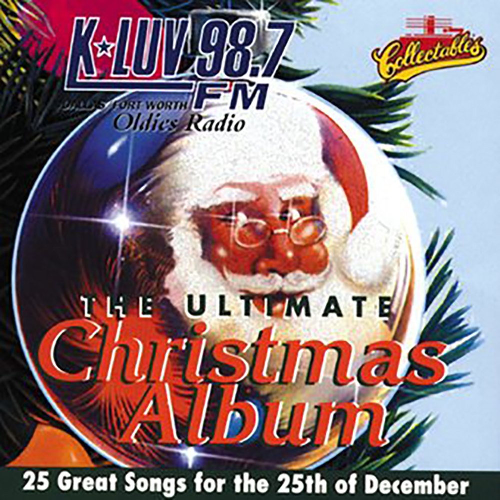 K-Luv 98.7 FM - Ultimate Christmas Album (image for) K-Luv 98.7 FM - Ultimate Christmas Album