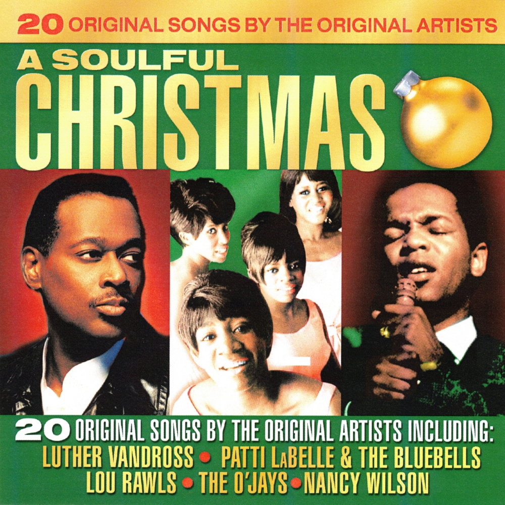 (image for) A Soulful Christmas