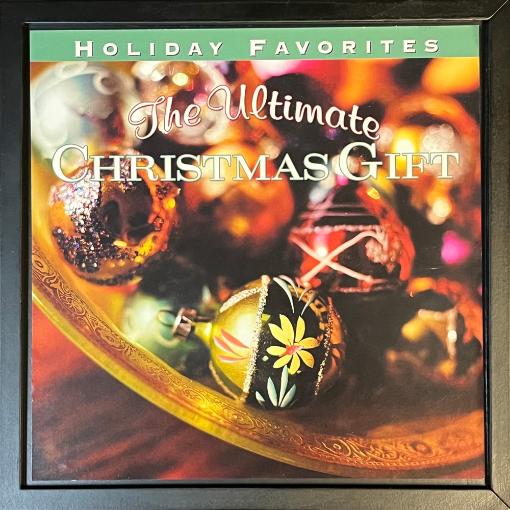 (image for) Ultimate Christmas Gift (2 CD Box Set)