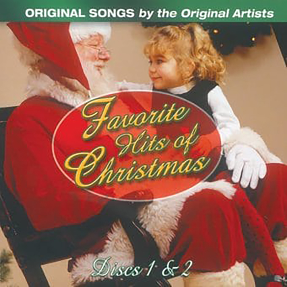 (image for) Favorite Hits Of Christmas, Discs 1 & 2 (2 CD)